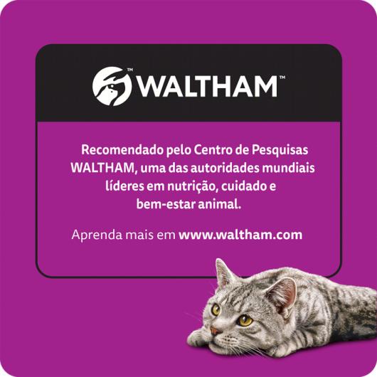 Alimento para Gatos Adultos 1+ Frango Whiskas Melhor por Natureza Pacote 900g - Imagem em destaque