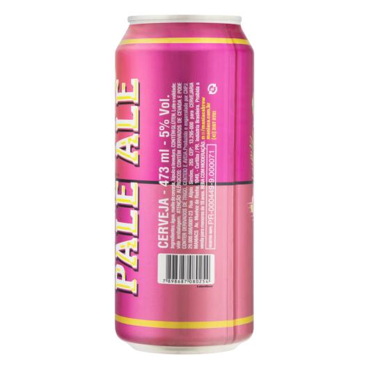 Cerveja ale Maniacs Aloha lata 473ml - Imagem em destaque