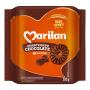 Biscoito Amanteigado Chocolate Marilan Pacote 280g