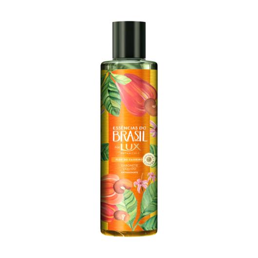 Sabonete Líquido Flor do Cajueiro Lux Botanicals Essências do Brasil Frasco 300ml - Imagem em destaque