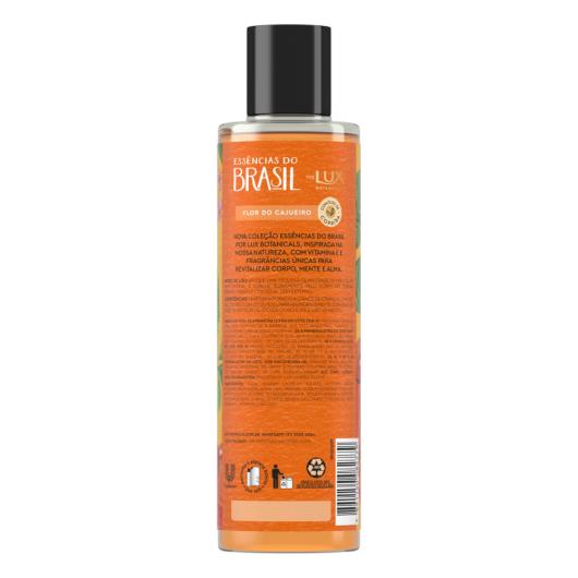 Sabonete Líquido Flor do Cajueiro Lux Botanicals Essências do Brasil Frasco 300ml - Imagem em destaque