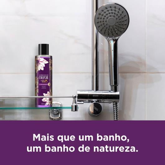 Sabonete Líquido Dama-da-Noite Lux Botanicals Essências do Brasil Frasco 300ml - Imagem em destaque