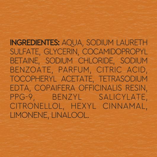 Sabonete Líquido para as Mãos Flor do Cajueiro Lux Botanicals Essências do Brasil Frasco 300ml - Imagem em destaque