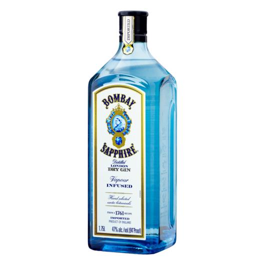 Gin London Dry Bombay Sapphire Garrafa 1,75l - Imagem em destaque