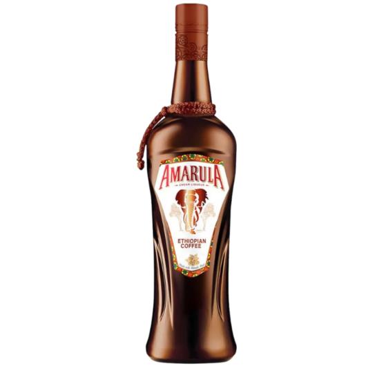 Licor Fino Ethiopian Coffee Amarula Garrafa 750ml - Imagem em destaque