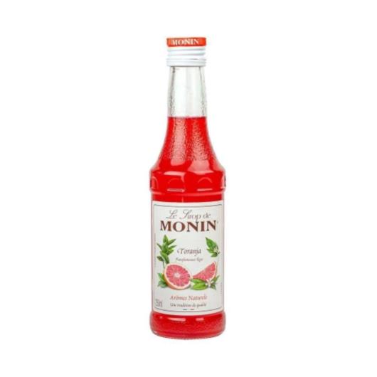 Xarope Monin Toranja Garrafa 250ML - Imagem em destaque