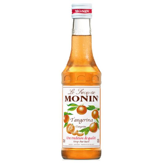 Xarope Monin Tangerina Garrafa 250ML - Imagem em destaque