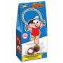 Bombom Turma da Monica Montevérgine Chocolate Recheio Sabor Leite 55g
