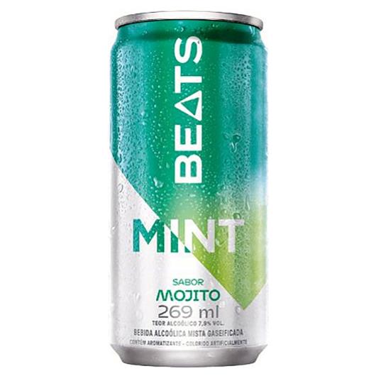 Drink Pronto Beats Mint 269ml Lata - Imagem em destaque