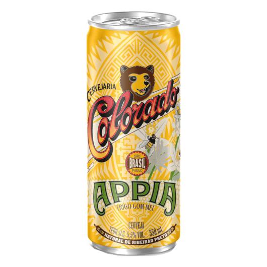 Cerveja Colorado Appia 350ml Lata - Imagem em destaque