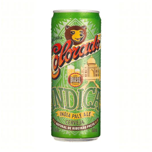 Cerveja India Pale Ale Colorado Indica Lata 350ml - Imagem em destaque