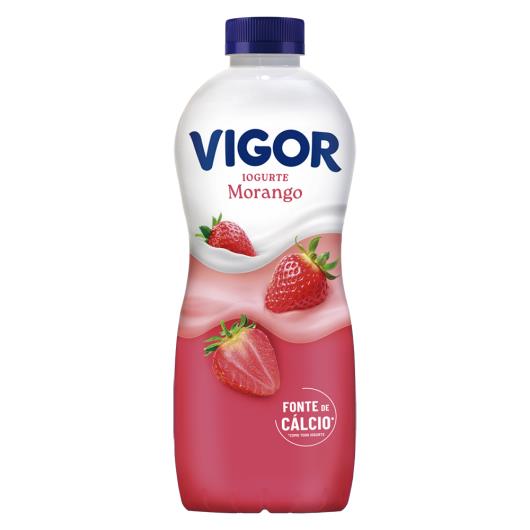 Iogurte morango Vigor 800g - Imagem em destaque