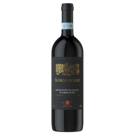 Vinho Italiano Castellani Borgotorre Montepulciano 750 ML - Imagem em destaque