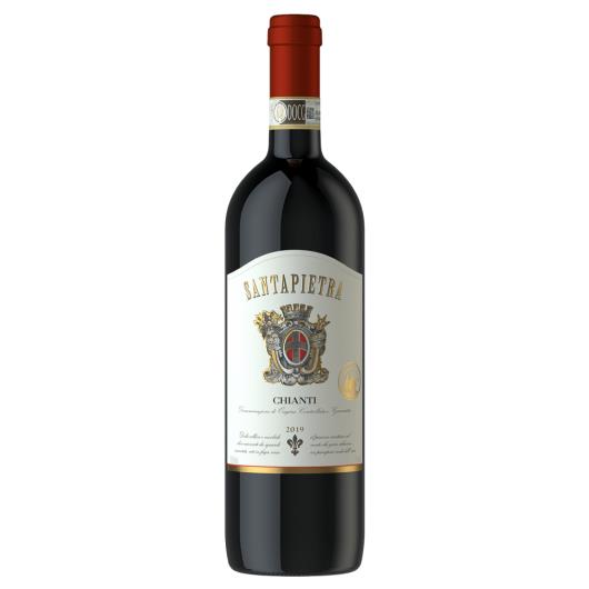 Vinho Santa pietra Chianti 750ml - Imagem em destaque