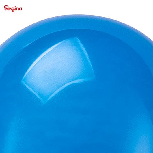 Balão Azul Látex Pêra 6,5 Pol 50unidades - Imagem em destaque
