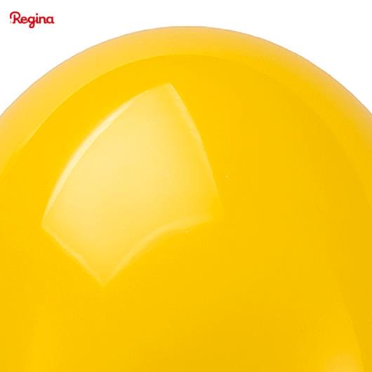 Balão Regina Amarelo Látex Pêra 6,5 Pol 50unidades - Imagem em destaque