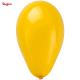 Balão Regina Amarelo Látex Pêra 6,5 Pol 50unidades - Imagem NovoProjeto-31-.jpg em miniatúra