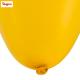 Balão Regina Amarelo Látex Pêra 6,5 Pol 50unidades - Imagem NovoProjeto-33-.jpg em miniatúra
