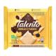 Chocolate TALENTO Branco com Cereais e Passas 85g - Imagem 7891008121674-(2).jpg em miniatúra