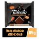 Chocolate TALENTO Meio Amargo com Amêndoas 85g - Imagem 7891008121575-(1).jpg em miniatúra