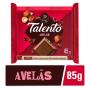 Chocolate TALENTO ao Leite com Avelãs 85g