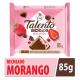 Chocolate TALENTO Tablete Recheado Morango 85g - Imagem 7891008121872-(1).jpg em miniatúra