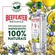 Beefeater Botanics Limão e Gengibre 750 ml - Imagem 5000299634189_3.jpg em miniatúra