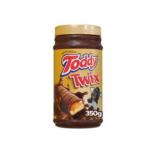 Achocolatado Em Pó Twix Toddy Pote 350G - Imagem em destaque