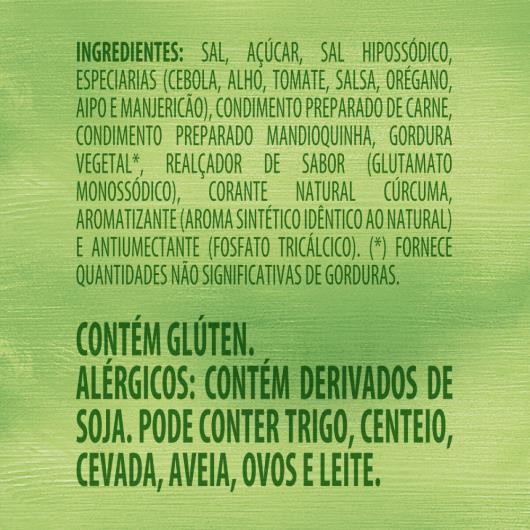 Caldo Pó Legumes Knorr Caixa 35g 5 Unidades - Imagem em destaque