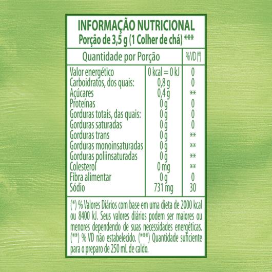 Caldo Pó Carne Knorr Caixa 35g 5 Unidades - Imagem em destaque