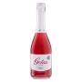Filtrado Doce Brasileiro Rosé Zero Álcool Garibaldi Gotas Garrafa 660ml
