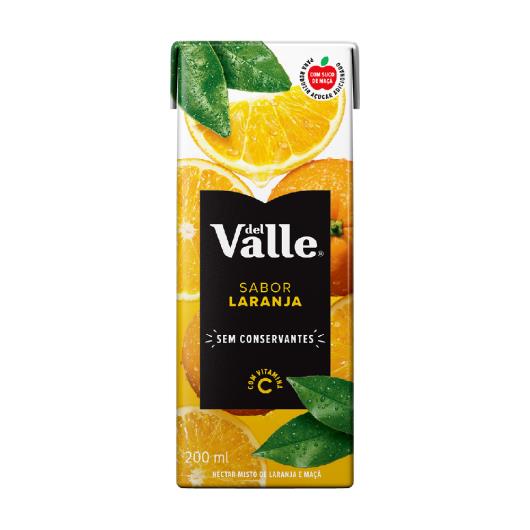 Néctar Laranja Del Valle  200ml - Imagem em destaque