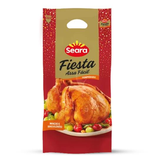 Ave fiesta temperada Seara Assa Fácil 3,5kg - Imagem em destaque