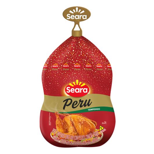 Peru Seara Temperado Congelado 4kg - Imagem em destaque