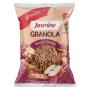 Granola Integral Maçã e Canela Jasmine Pacote 1kg