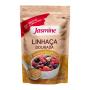 Linhaça Dourada em Grãos Jasmine Integral Pouch 150g