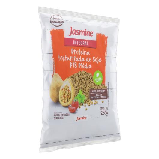 Proteína Texturizada de Soja Média Integral Jasmine Pacote 250g - Imagem em destaque