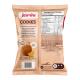 Biscoito Cookie Vegano Integral Laranja Jasmine Pacote 120g - Imagem 7896283001260-01.png em miniatúra