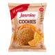 Biscoito Cookie Vegano Integral Laranja Jasmine Pacote 120g - Imagem 7896283001260.png em miniatúra
