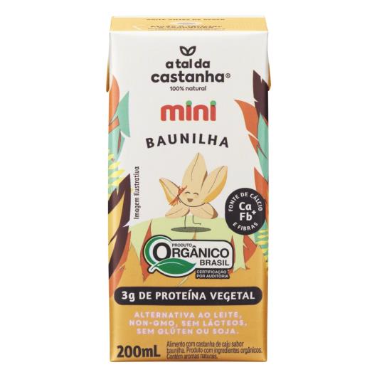 A Tal da Castanha - Imagem em destaque