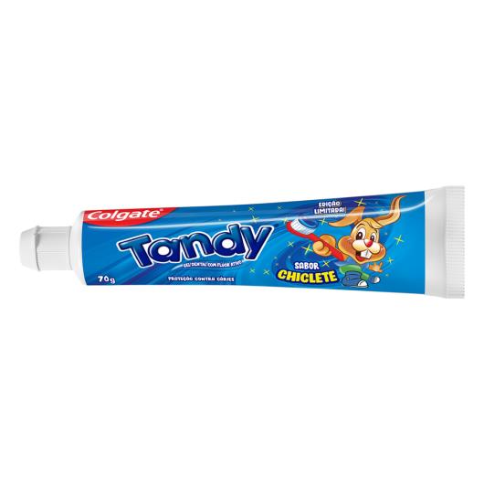 Gel Dental Infantil com Flúor Chiclete Colgate Tandy Caixa 70g - Imagem em destaque