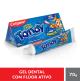 Gel Dental Infantil com Flúor Chiclete Colgate Tandy Caixa 70g - Imagem 7509546674117_99_21_1200_72_RGB.jpg em miniatúra