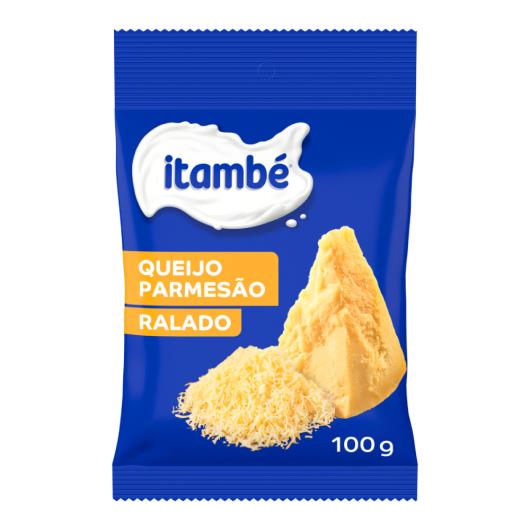 Queijo Parmesão Ralado Itambé Pacote 100g - Imagem em destaque