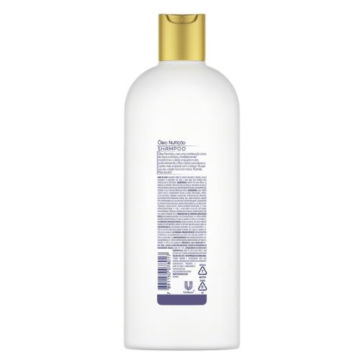 Shampoo Dove Nutritive Solutions Óleo Nutrição Frasco 670ml Grátis 170ml Tamanho Econômico - Imagem em destaque