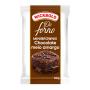 Minibrownie Chocolate Meio Amargo Wickbold Do Forno Pacote 30g