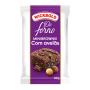 Minibrownie Avelãs Wickbold Do Forno Pacote 30g