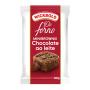 Minibrownie Chocolate ao Leite Wickbold Do Forno Pacote 30g