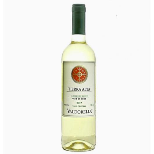 Vinho Valdorella Tierra Alta Sauvignon Blanc Branco 750ml - Imagem em destaque