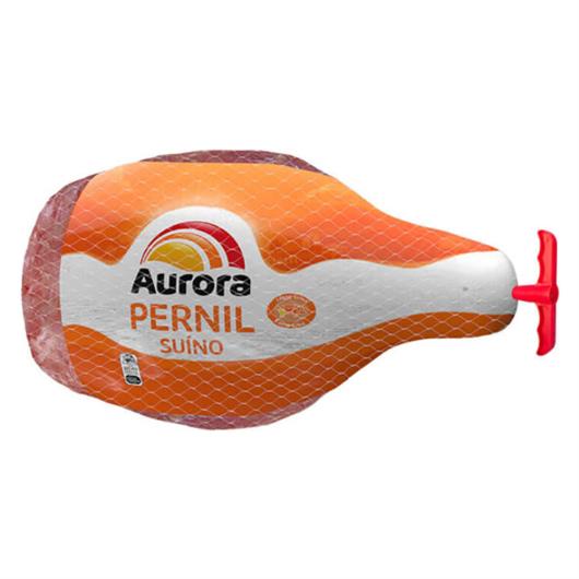 Pernil Aurora Congelado Com Osso 7kg - Imagem em destaque