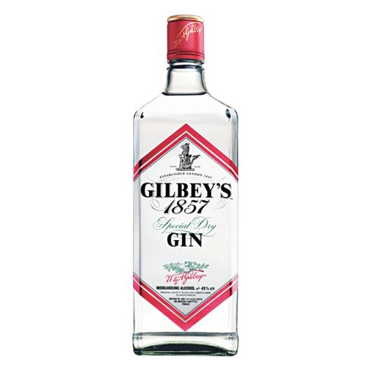 Gin Special Dry Gilbey's Garrafa 700ml - Imagem em destaque